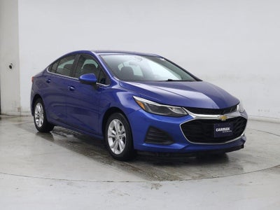 2019 Chevrolet Cruze LT 4DR Sedan