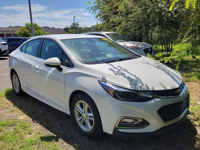 2016 Chevrolet Cruze