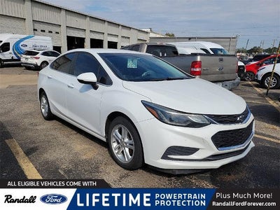 2017 Chevrolet Cruze LT Auto 4DR Sedan
