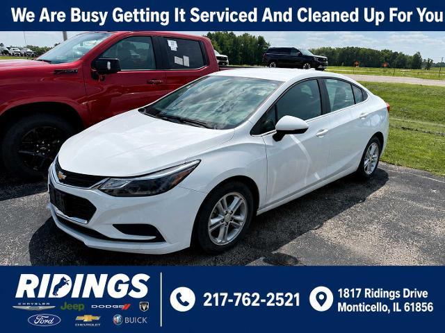 2017 Chevrolet Cruze