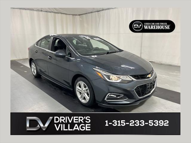 2018 Chevrolet Cruze