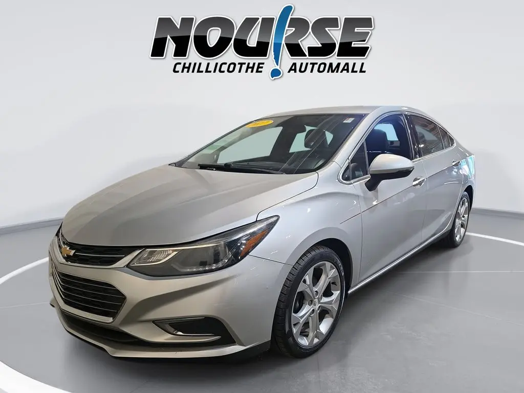 2017 Chevrolet Cruze