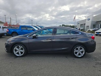 2017 Chevrolet Cruze Premier Auto 4DR Sedan