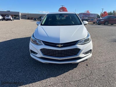 Photo of a 2018 Chevrolet Cruze Premier Auto 4DR Sedan for sale