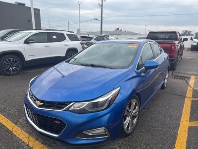 Photo of a 2017 Chevrolet Cruze Premier Auto 4DR Sedan for sale