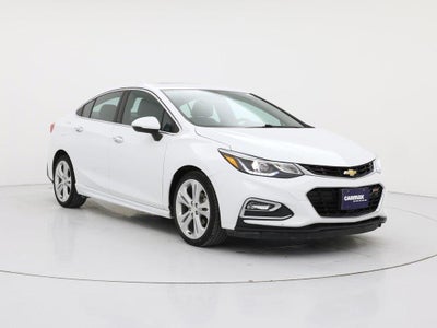 2017 Chevrolet Cruze Premier Auto 4DR Sedan