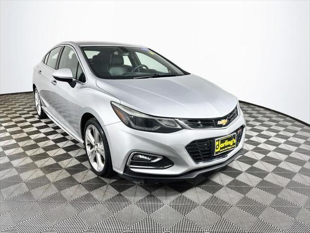 2017 Chevrolet Cruze - $7,550