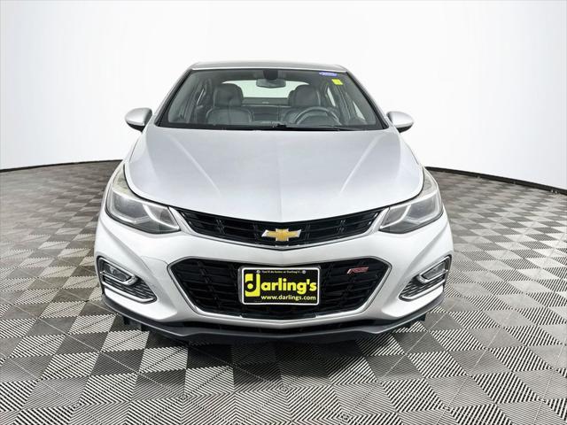 2017 Chevrolet Cruze - $7,550