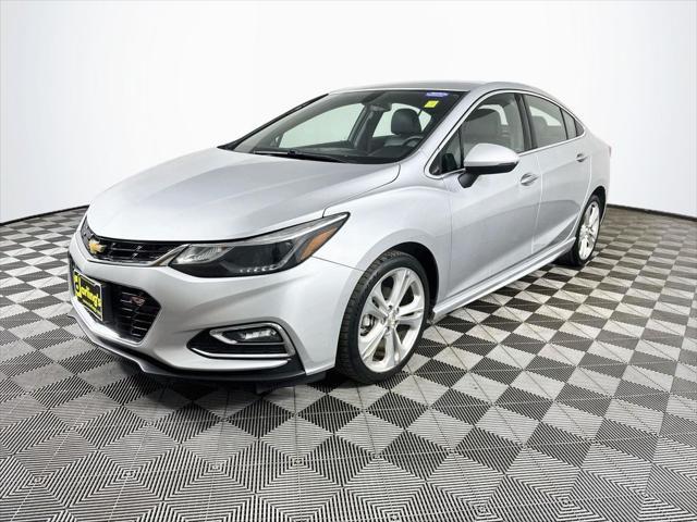 2017 Chevrolet Cruze - $7,550