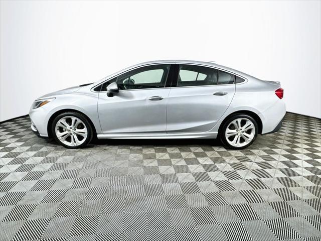 2017 Chevrolet Cruze - $7,550