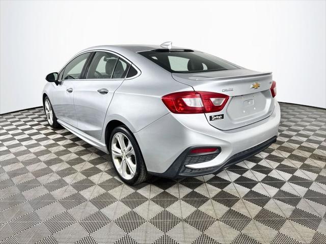 2017 Chevrolet Cruze - $7,550