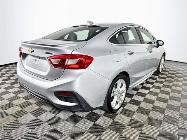 2017 Chevrolet Cruze - $7,550