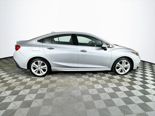 2017 Chevrolet Cruze - $7,550