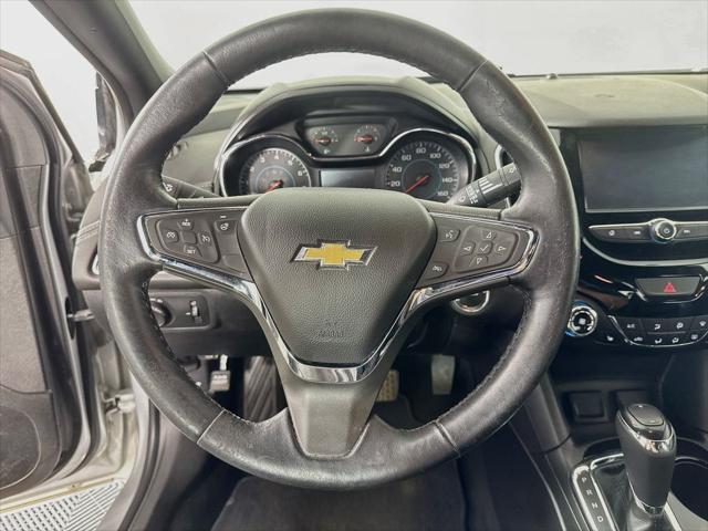 2017 Chevrolet Cruze - $7,550