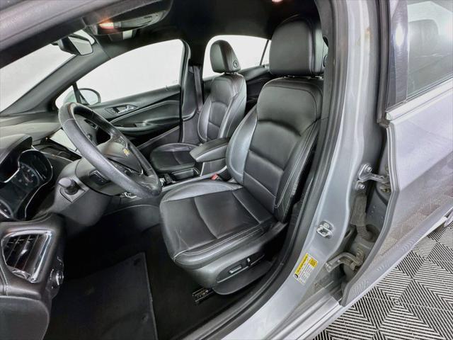 2017 Chevrolet Cruze - $7,550