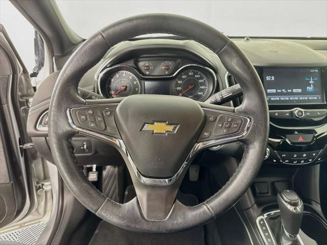 2017 Chevrolet Cruze - $7,550