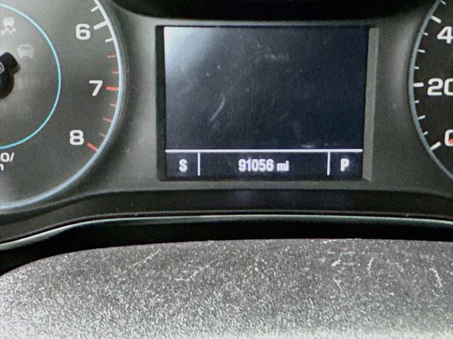 2017 Chevrolet Cruze - $7,550