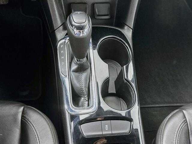 2017 Chevrolet Cruze - $7,550