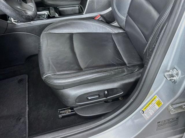 2017 Chevrolet Cruze - $7,550