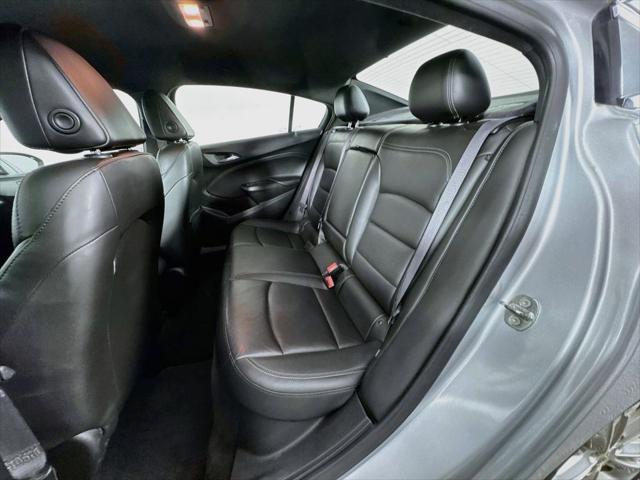 2017 Chevrolet Cruze - $7,550