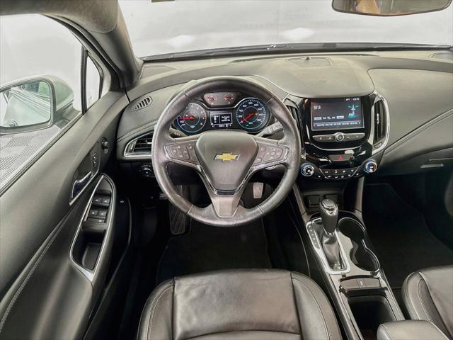 2017 Chevrolet Cruze - $7,550