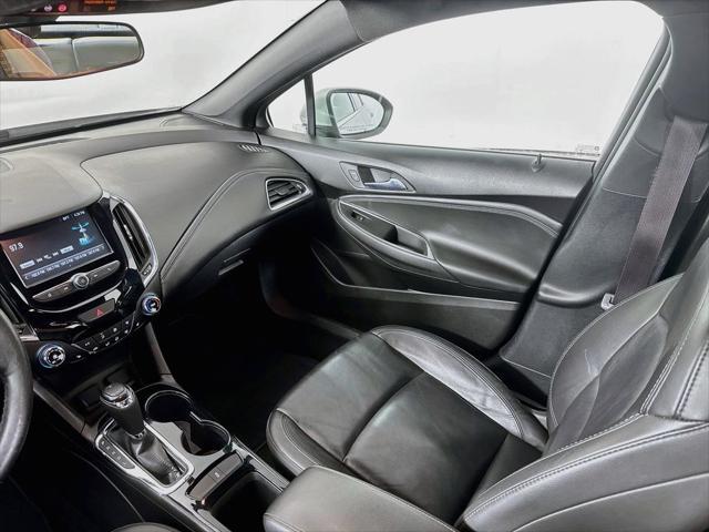 2017 Chevrolet Cruze - $7,550