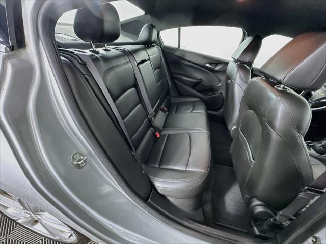 2017 Chevrolet Cruze - $7,550