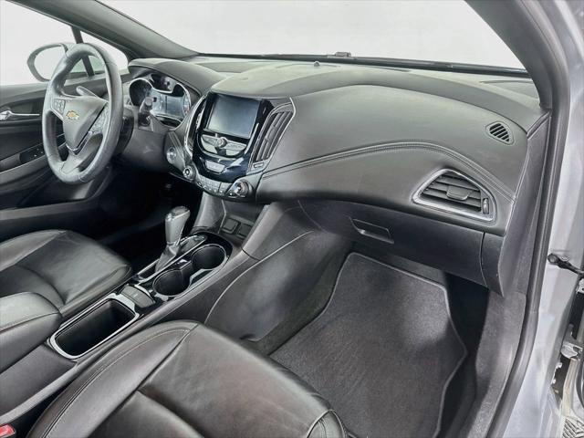 2017 Chevrolet Cruze - $7,550