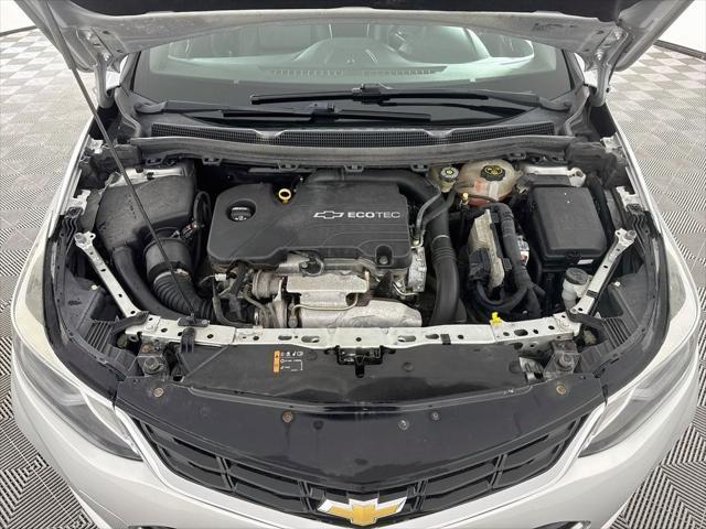 2017 Chevrolet Cruze - $7,550