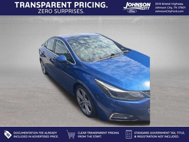 2018 Chevrolet Cruze - $12,142