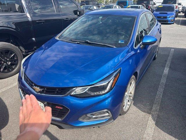 2018 Chevrolet Cruze - $12,142