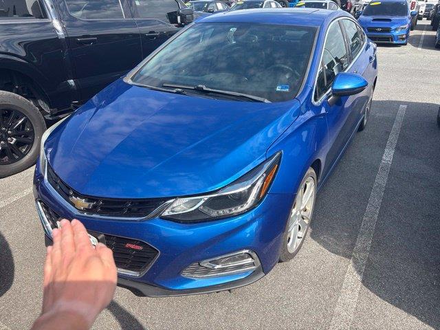 2018 Chevrolet Cruze - $12,142