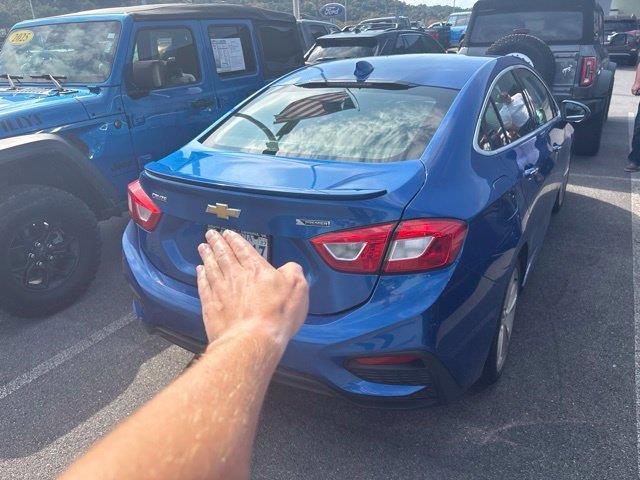2018 Chevrolet Cruze - $12,142