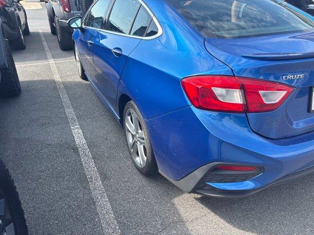 2018 Chevrolet Cruze - $12,142