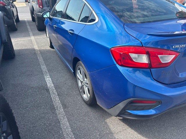 2018 Chevrolet Cruze - $12,142