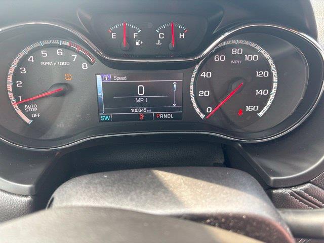 2018 Chevrolet Cruze - $12,142