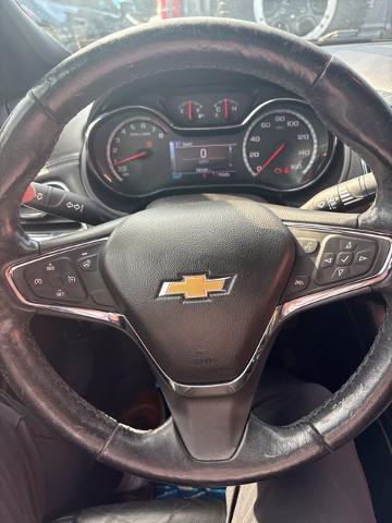 2018 Chevrolet Cruze - $12,142