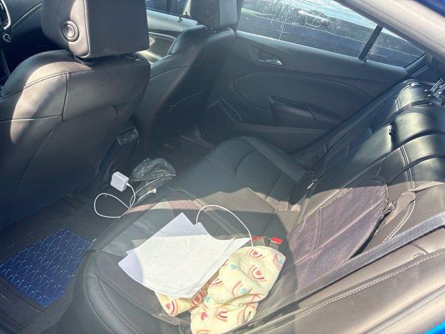 2018 Chevrolet Cruze - $12,142