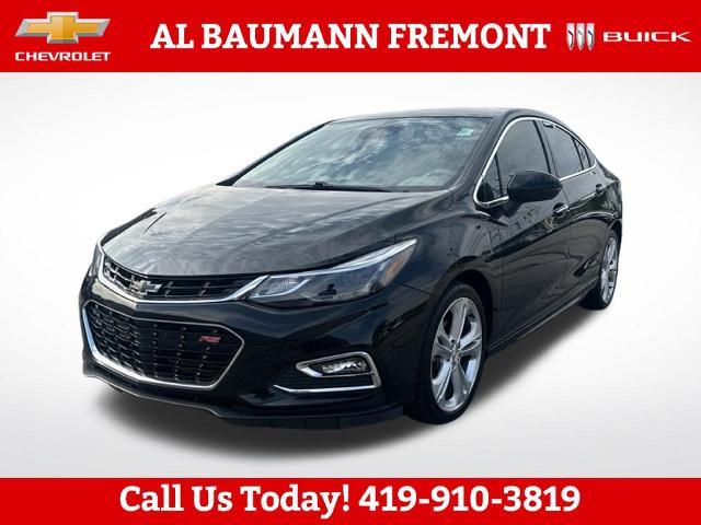 2018 Chevrolet Cruze - $14,435