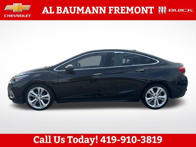 2018 Chevrolet Cruze - $14,435