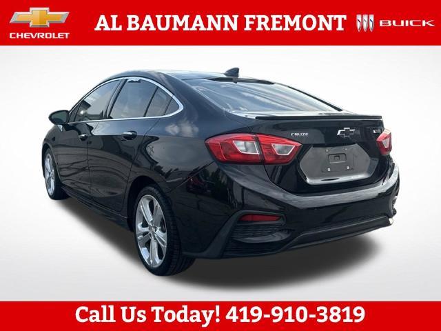 2018 Chevrolet Cruze - $14,435