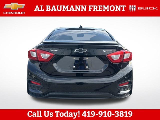 2018 Chevrolet Cruze - $14,435