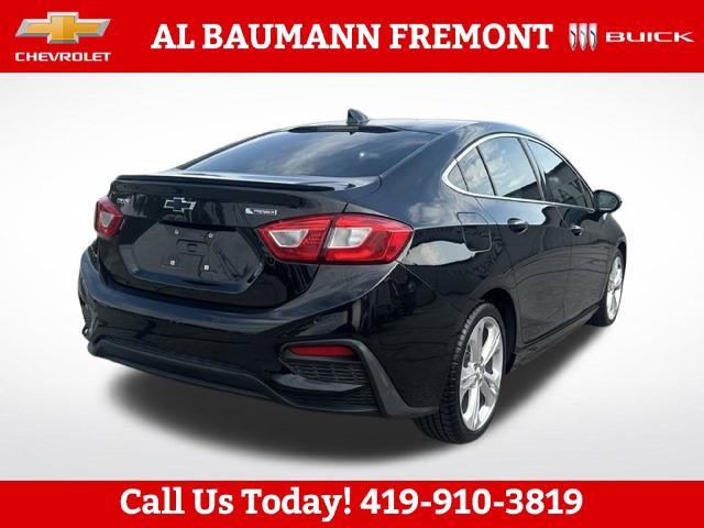 2018 Chevrolet Cruze - $14,435