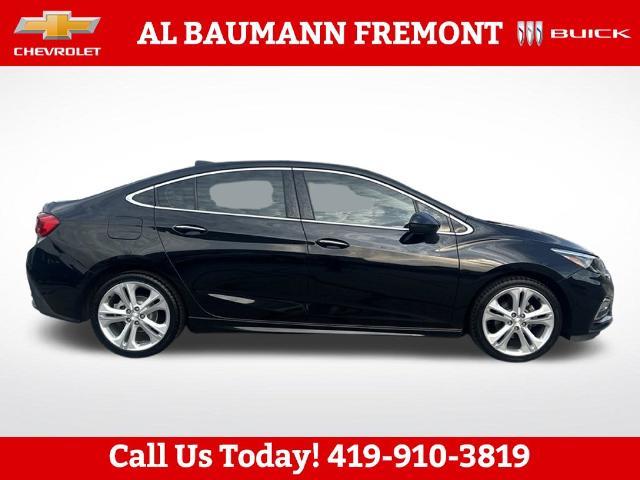 2018 Chevrolet Cruze - $14,435