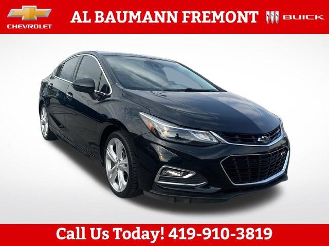 2018 Chevrolet Cruze - $14,435