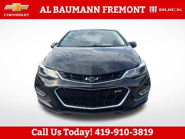 2018 Chevrolet Cruze - $14,435