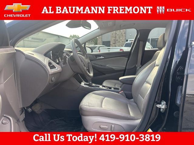 2018 Chevrolet Cruze - $14,435