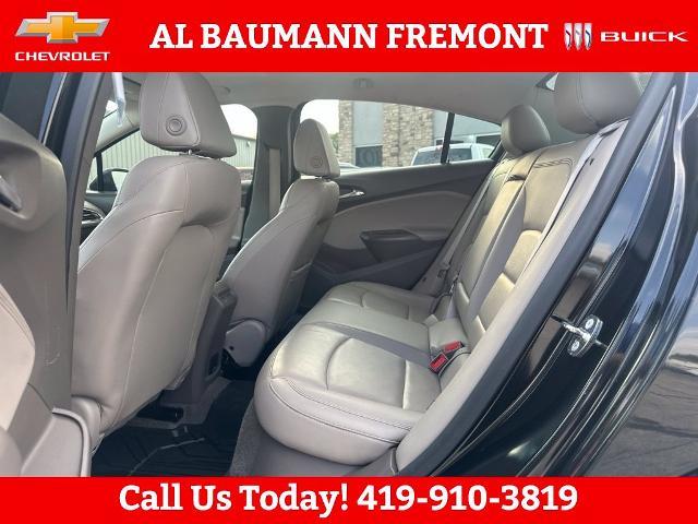 2018 Chevrolet Cruze - $14,435