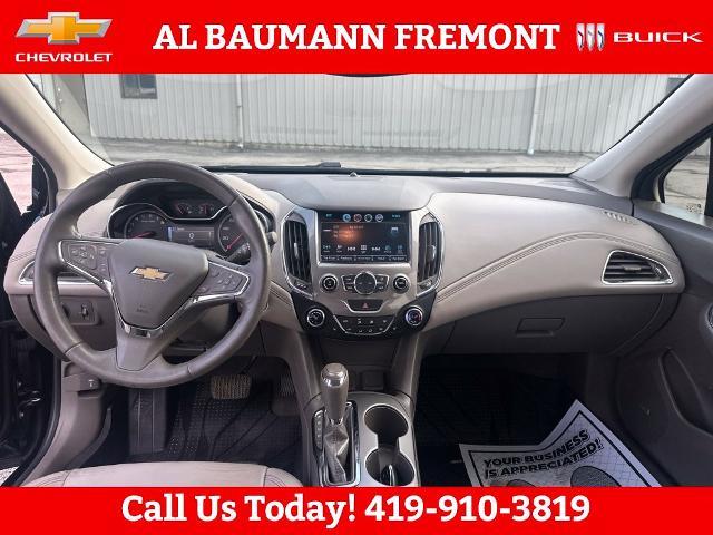 2018 Chevrolet Cruze - $14,435