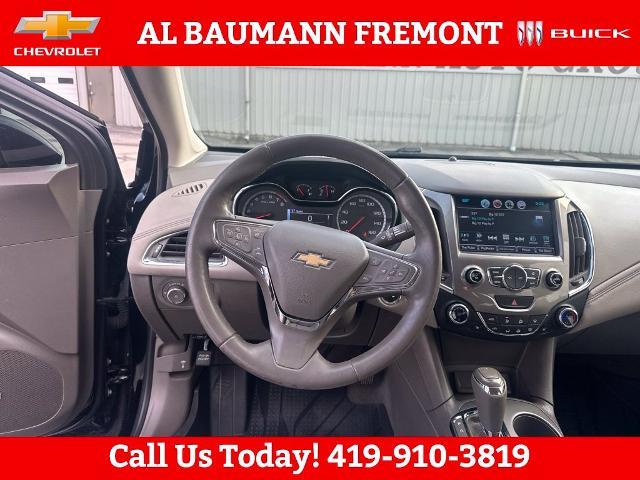 2018 Chevrolet Cruze - $14,435